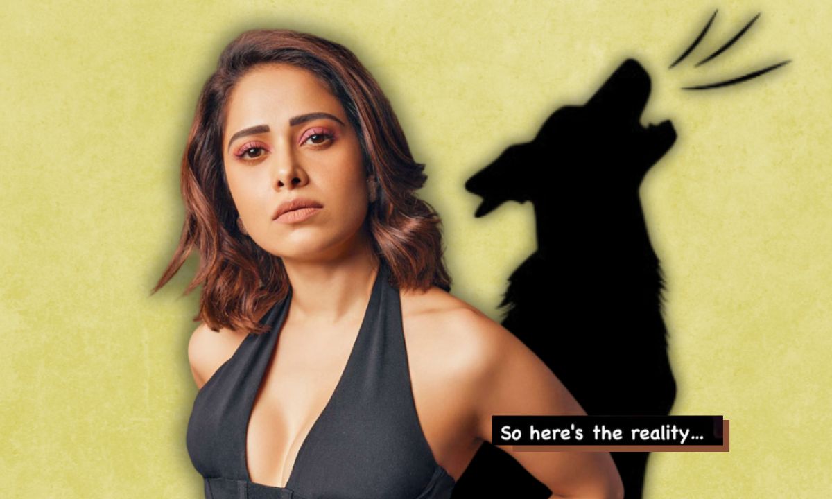 Nushrratt Bharuccha Shares Clarification Over Video With Alleged Moaning Noises, Says, “Logon Ne Hadh…”