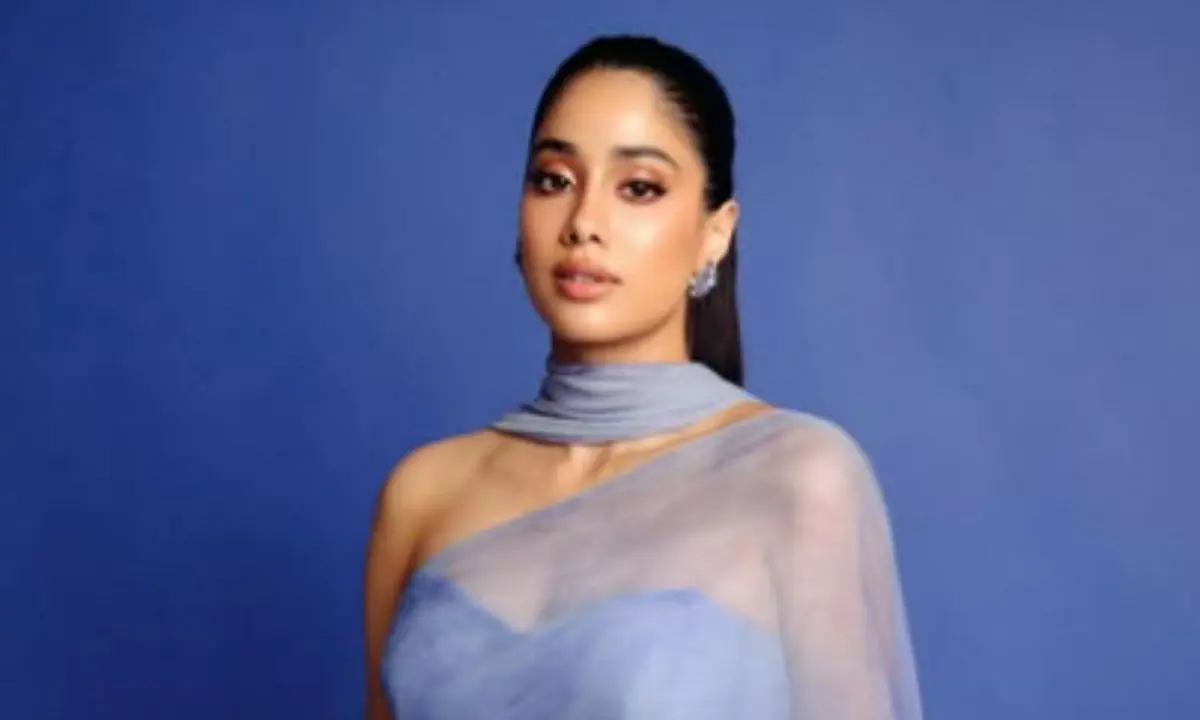 Peddi Row: Janhvi Kapoor’s Makeup Artist Shares Post Revealing Actor “Drew Professional Line”