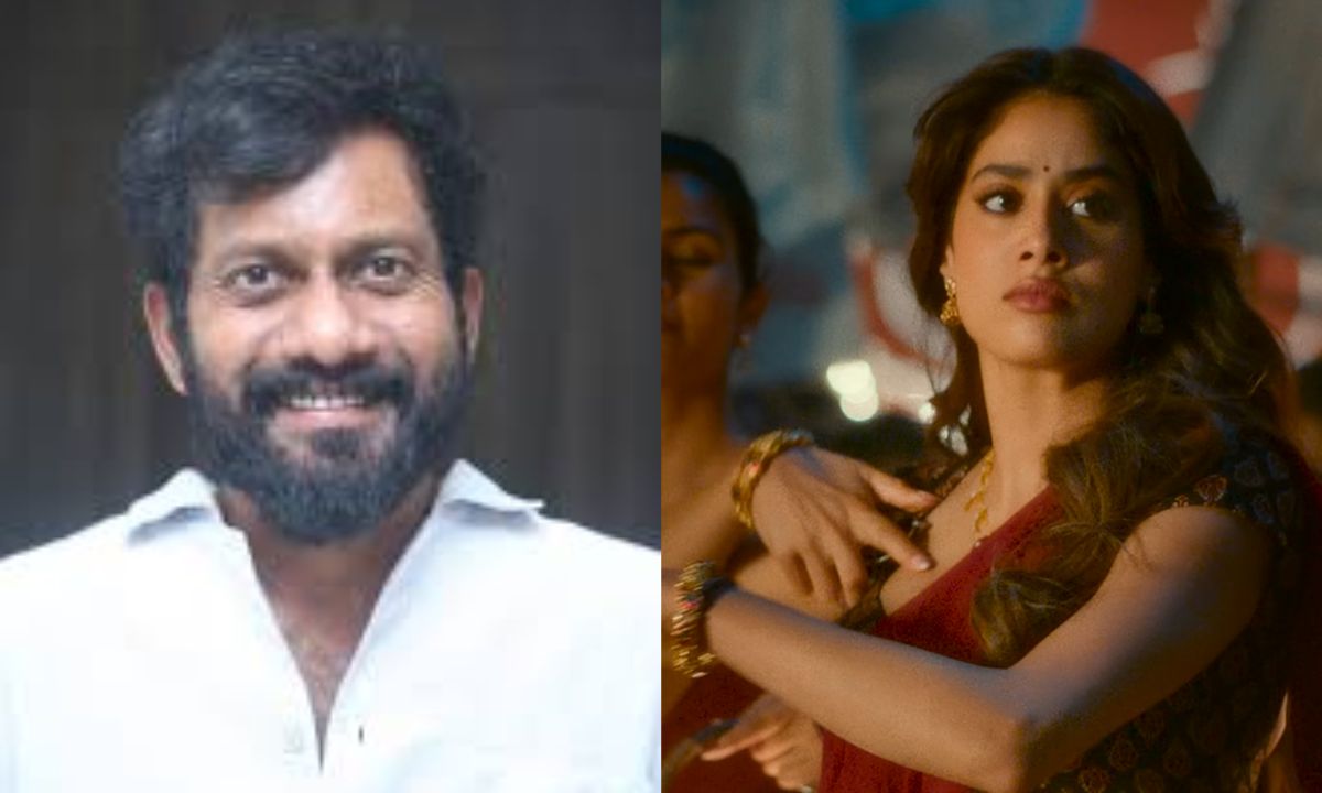 Peddi Director Buchi Babu Sana Apologises, Promises Changes To Janhvi Kapoor’s Scenes