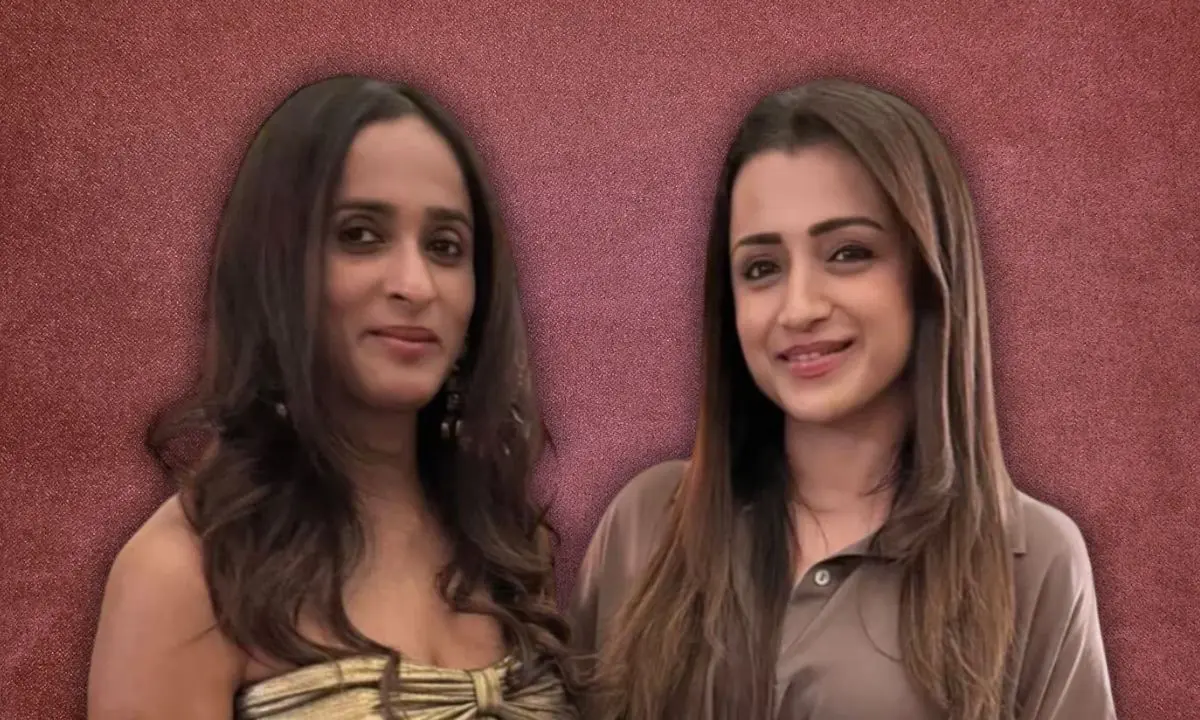 Archana Kalpathi Says Trisha Krishnan’s Professional Reputation Shouldn’t Be Affected By Outside “Noise” Amid Affair Rumours