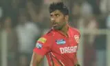 Punjab Kings Cricketer Shashank Singh, His Retired IPS Father Booked After Cook Alleges Assault. Here’s What Happened