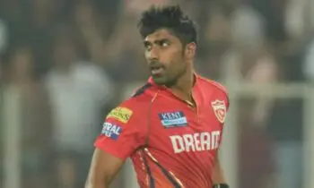 Punjab Kings Cricketer Shashank Singh, His Retired IPS Father Booked After Cook Alleges Assault. Here’s What Happened