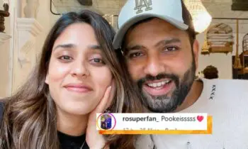 Rohit Sharma, Ritika’s Viral Car Seat Negotiation Is the Cutest Thing On Internet Today. Watch Inside!
