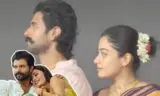 Rashmika Mandanna Fixing Vijay Deverakonda’s Moustache Has Everyone Saying Aww. Nazar Na Lage!