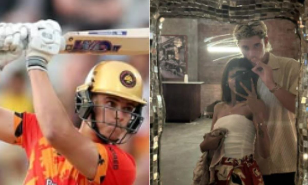 Is RCB Jacob Bethell Player Dating An Indian Girl? Here’s What We Know