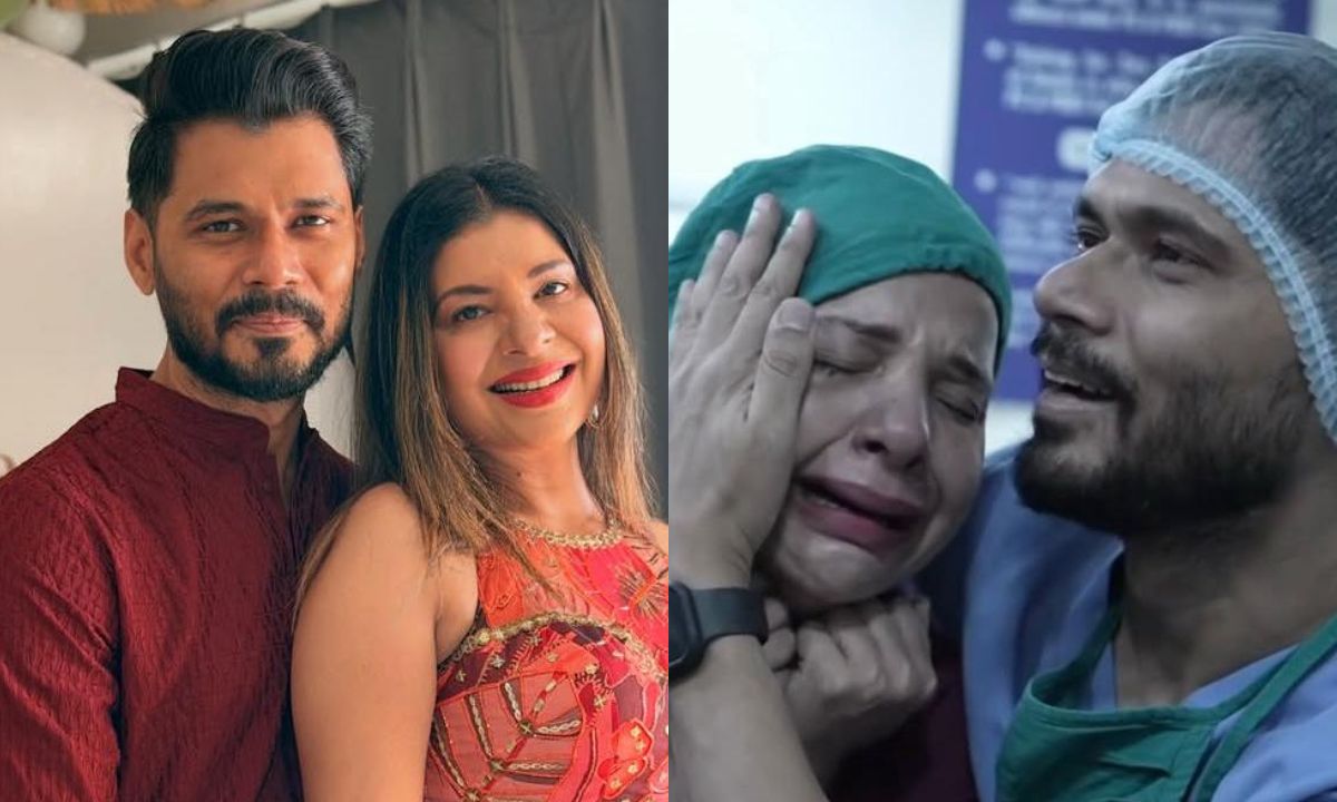 Sambhavana Seth, Avinash Dwivedi Welcome Twins Via Surrogacy. We’re So Happy!