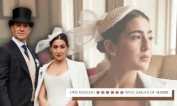 Sara Ali Khan, Henry Cavill’s Unexpected Crossover Takes Internet By Storm. Wow! Sara Ali Khan, Henry Cavill’s Unexpected Crossover Takes Internet By Storm. Wow!