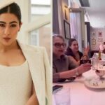 Did Sara Ali Khan Attend Pakistani Actress Kubra Khan’s Birthday Celebration? Viral Video Shows THIS!