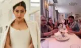 Did Sara Ali Khan Attend Pakistani Actress Kubra Khan’s Birthday Celebration? Viral Video Shows THIS!