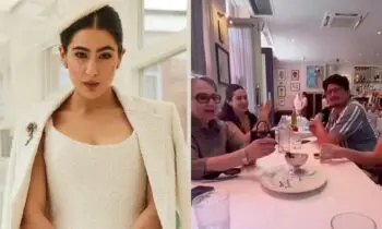 Did Sara Ali Khan Attend Pakistani Actress Kubra Khan’s Birthday Celebration? Viral Video Shows THIS!