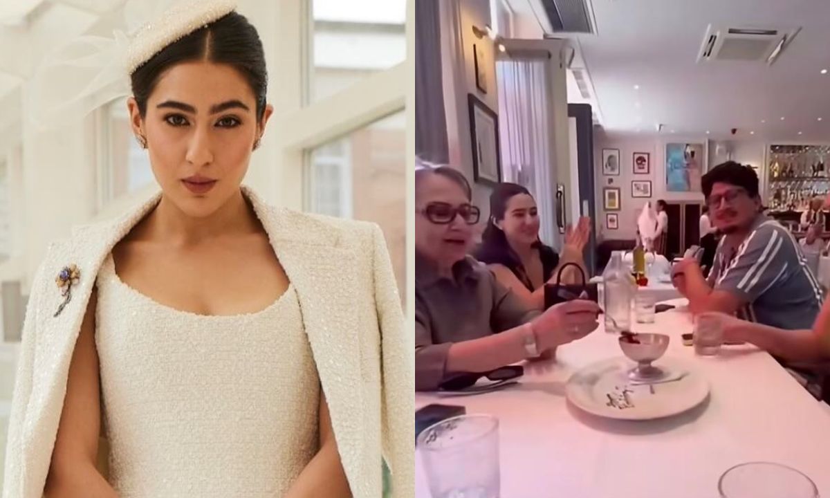 Did Sara Ali Khan Attend Pakistani Actress Kubra Khan’s Birthday Celebration? Viral Video Shows THIS!