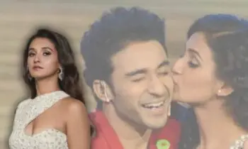 Shakti Mohan Reveals Romance With Raghav Juyal On Dance Show Was Scripted, Felt Uncomfortable With Kiss Moment Shakti Mohan Reveals Romance With Raghav Juyal On Dance Show Was Scripted, Felt Uncomfortable With Kiss Moment