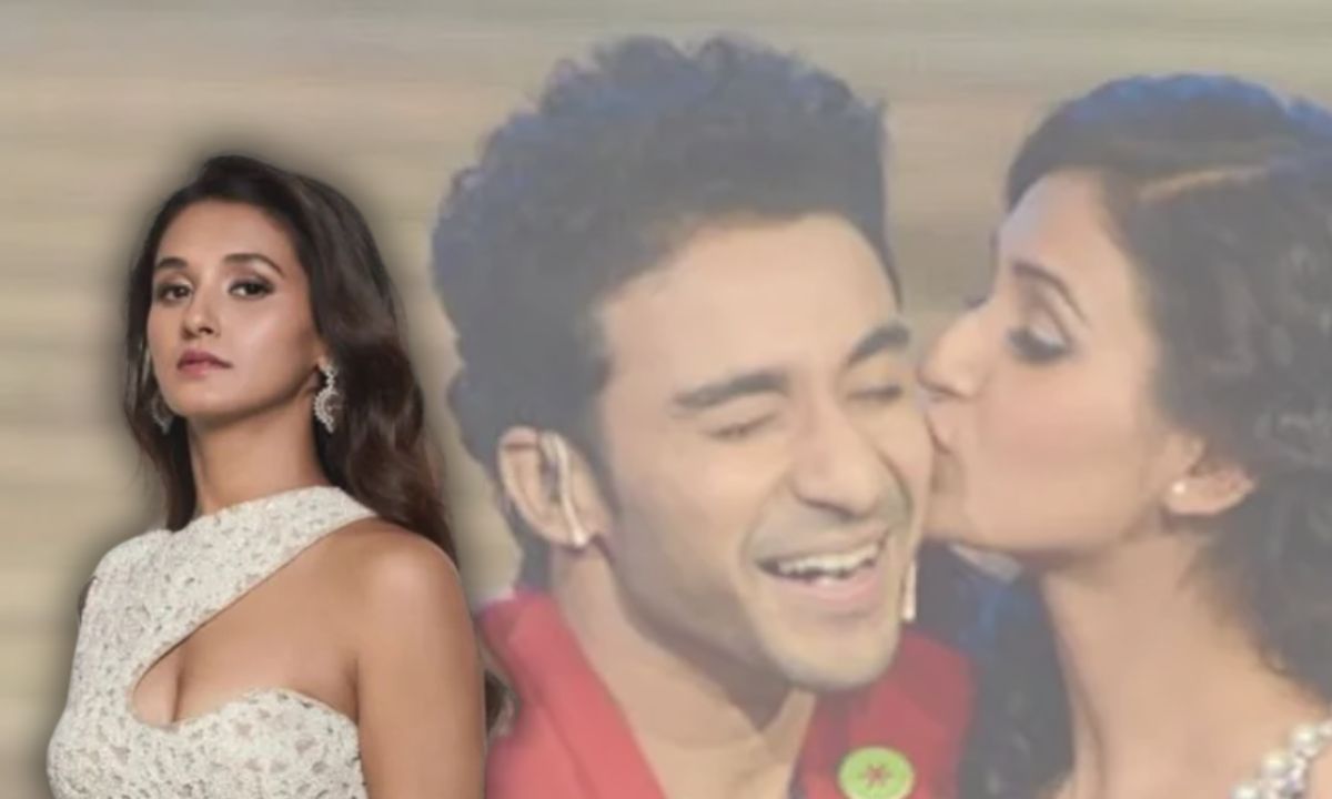 Shakti Mohan Reveals Romance With Raghav Juyal On Dance Show Was Scripted, Felt Uncomfortable With Kiss Moment Shakti Mohan Reveals Romance With Raghav Juyal On Dance Show Was Scripted, Felt Uncomfortable With Kiss Moment