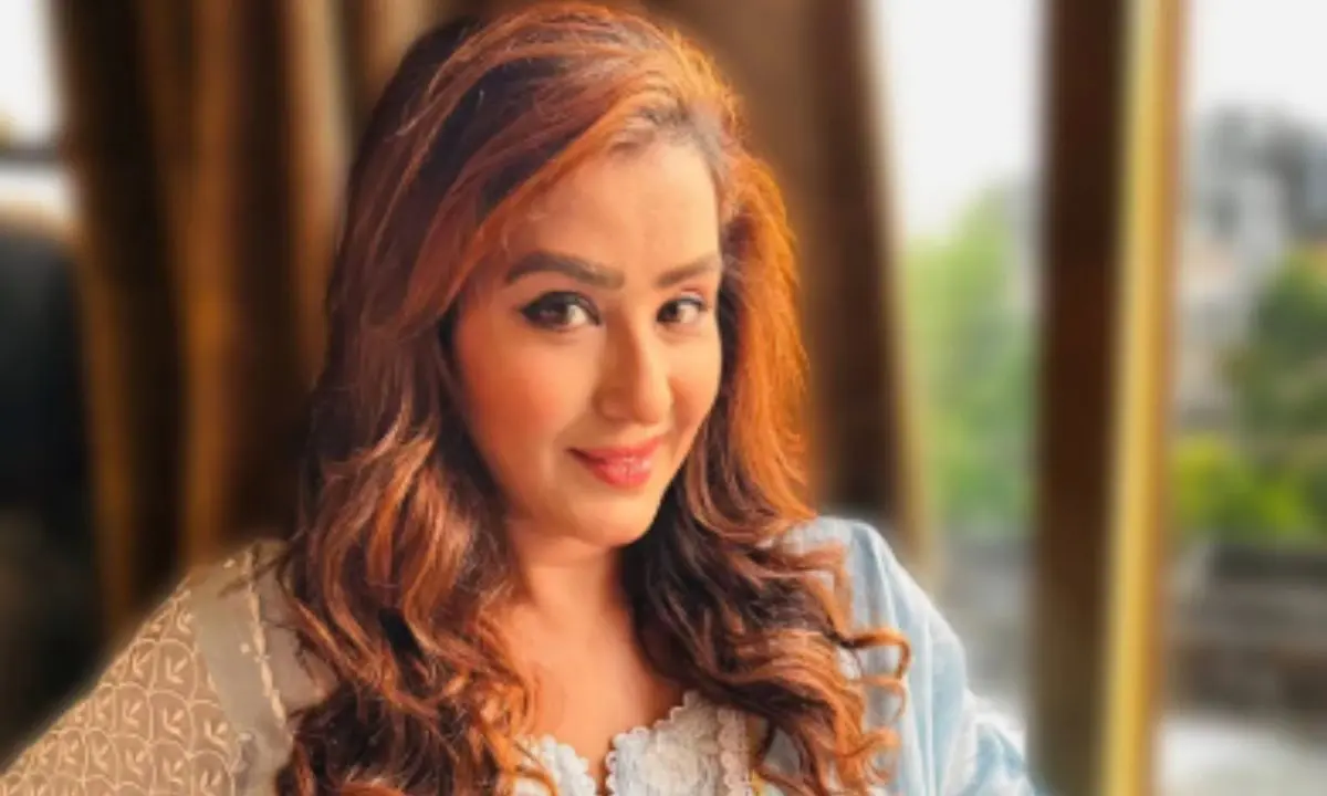 Shilpa Shinde Shares Cryptic Post Amid AICWA’s Statement On False Harassment Case