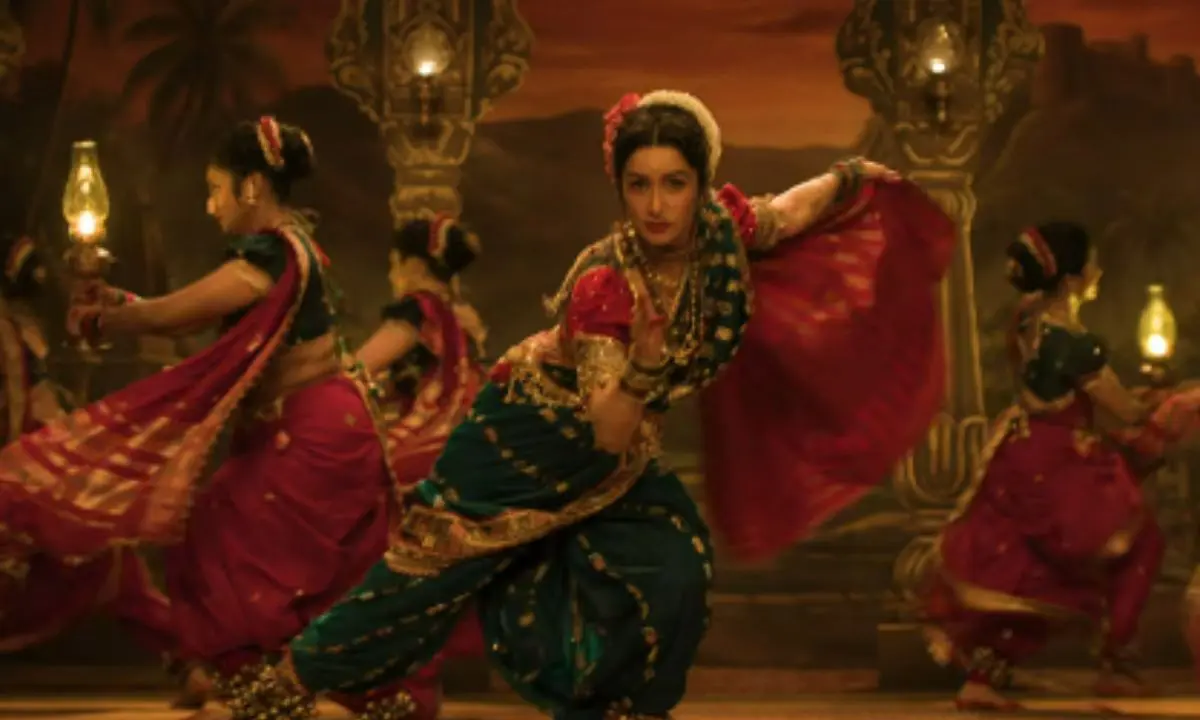 Shraddha Kapoor’s Eetha Controversy: NCP, Vithabai Narayangaonkar’s Family Demands Title Change. All We Know