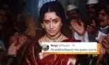 Shraddha Kapoor’s Eetha First Look Leaves Internet In Awe; Fans Get Goosebumps!