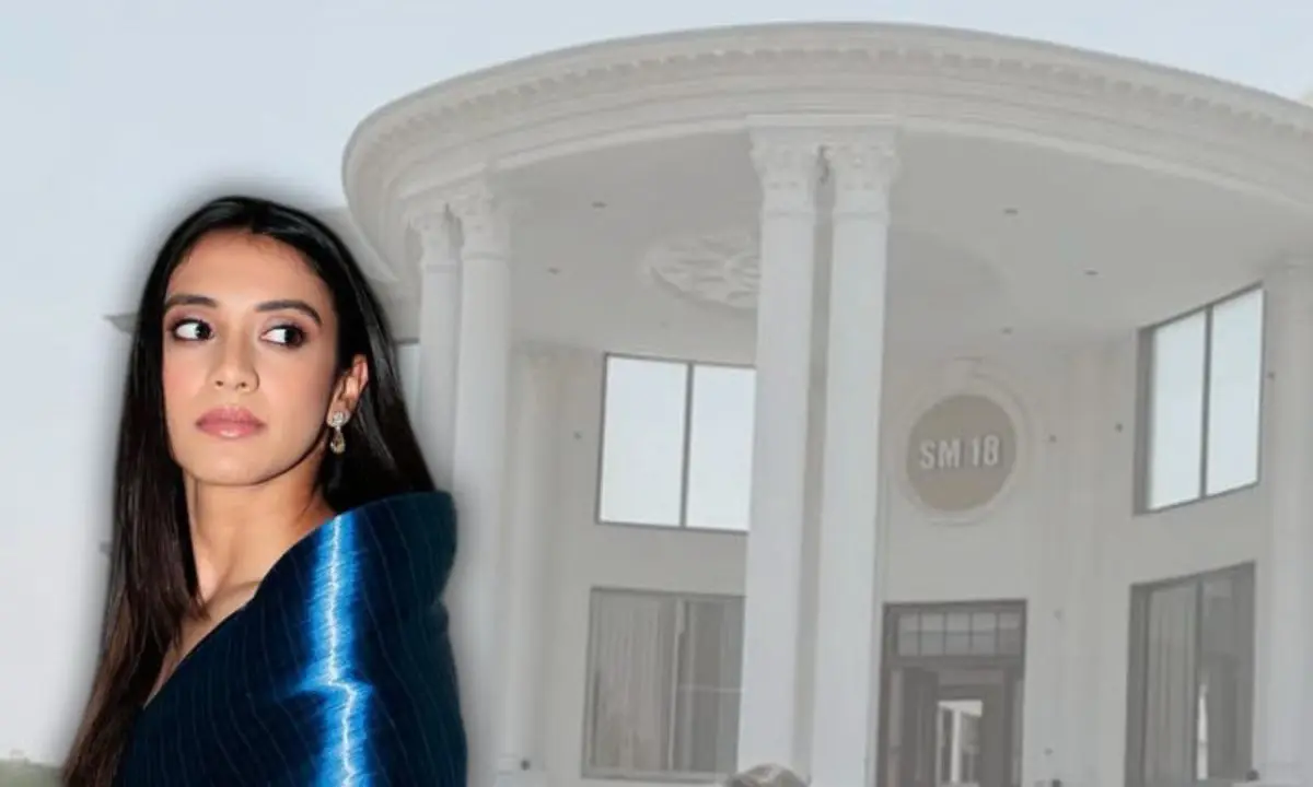 From Cricket Pitch To Lavish Entrance, Smriti Mandhana’s 10-Acre Sangli Farmhouse Is Nothing Less Than A Dream!