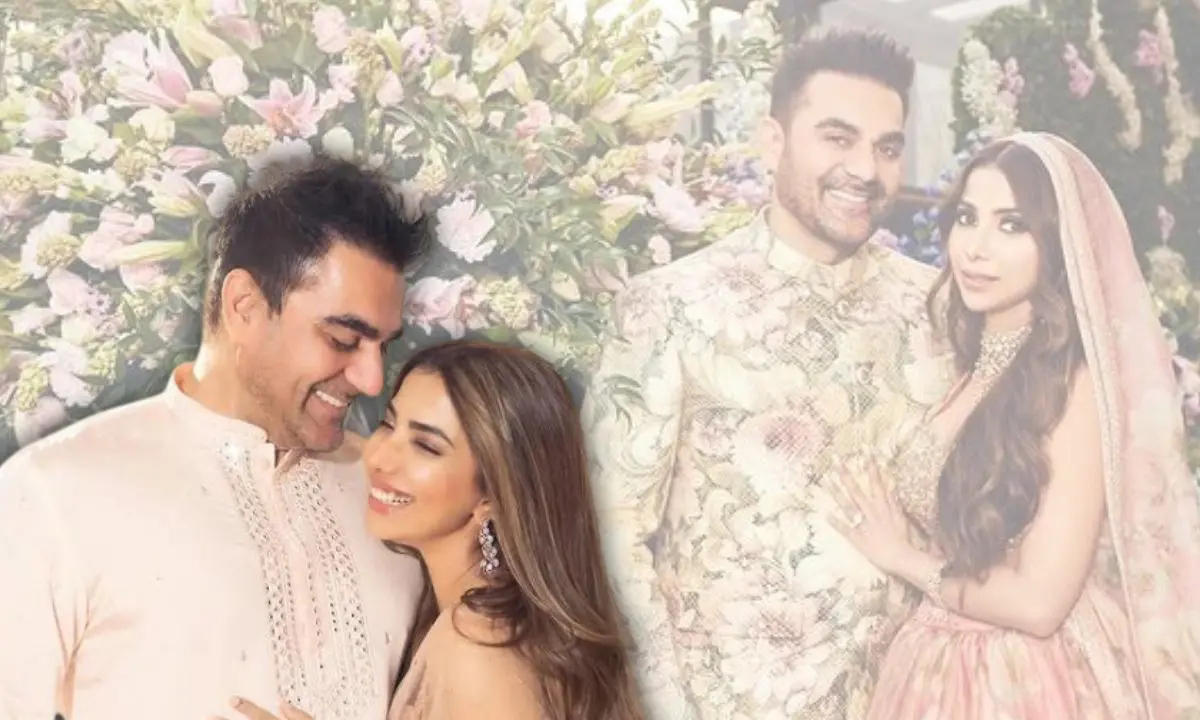 Sshura Khan Defends Husband Arbaaz Khan After Troll Calls Him “Old.” We Can’t Get Over Her Response!