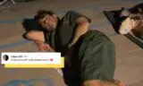 Sunil Grover Wins Netizens’ Hearts After Sleeping On Ganga Ghat. Oh, Wow!