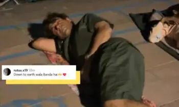 Sunil Grover Wins Netizens’ Hearts After Sleeping On Ganga Ghat. Oh, Wow! Sunil Grover Wins Netizens’ Hearts After Sleeping On Ganga Ghat. Oh, Wow!