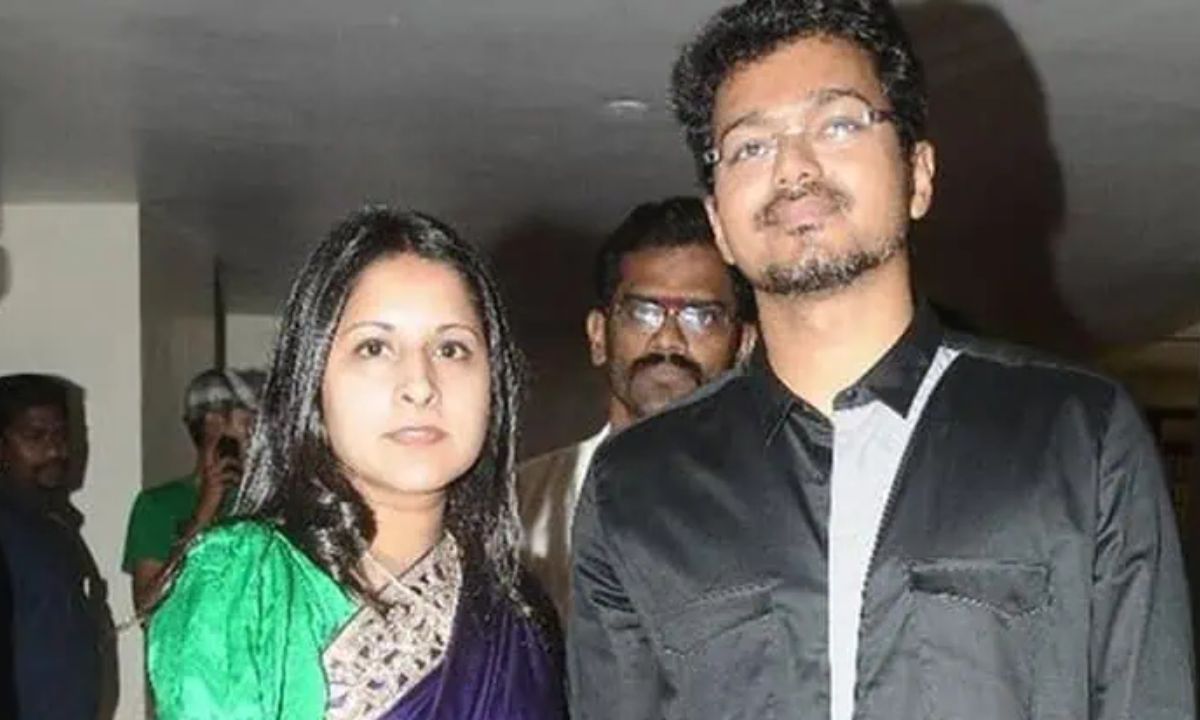Thalapathy Vijay, Sangeetha Sornalingam To Reconcile And Get Married Again: Reports