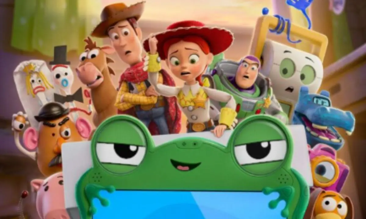Toy Story 5 Review: Doesn’t Let The Adult In You Engage Much!
