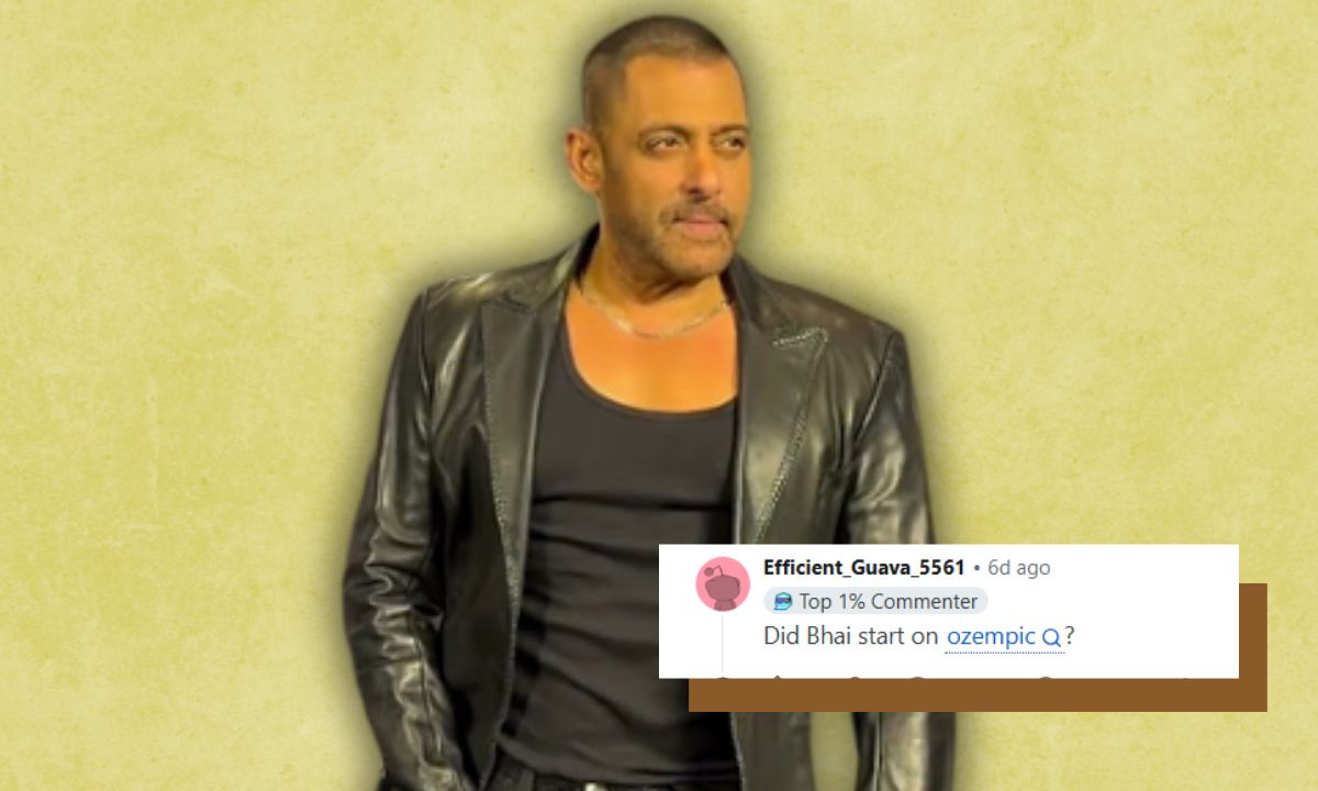 Is Salman Khan On Ozempic? Redditors Speculate After Actor Attends Lagaan Event