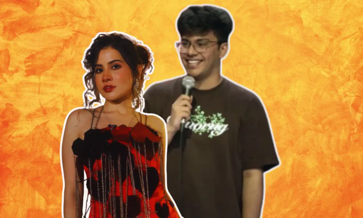 Uorfi Javed Takes Strong Stand Against Comedian Madhur Virli’s R*pe Joke. Sahi Kiya!