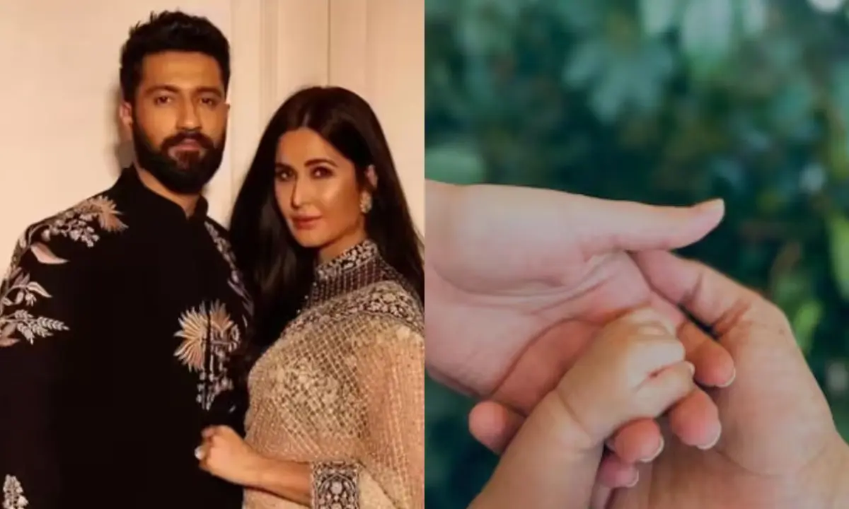 Vicky Kaushal’s Dad Sham Kaushal Thinks Grandson Vihaan Looks Like Father, Not Mom Katrina Kaif. We’d Like To See For Ourselves!