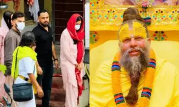 Virat Kohli, Anushka Sharma Seek Premanand Maharaj’s Blessings After RCB’s Big Win During IPL 2026 Virat Kohli, Anushka Sharma Seek Premanand Maharaj’s Blessings After RCB’s Big Win During IPL 2026