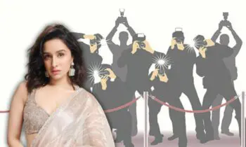 Shraddha Kapoor Gets Annoyed With Paps Surrounding Her During Latest Outing. Stop Invading A Woman’s Personal Space? Shraddha Kapoor Gets Annoyed With Paps Surrounding Her During Latest Outing. Stop Invading A Woman’s Personal Space?