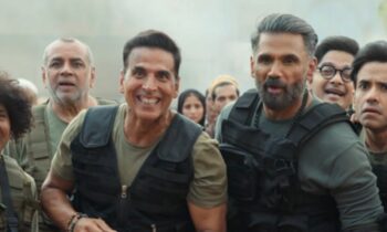 Welcome To The Jungle Review: Farida Jalal Is The Surprise Package In This Occasionally Funny Film Ft Akshay Kumar