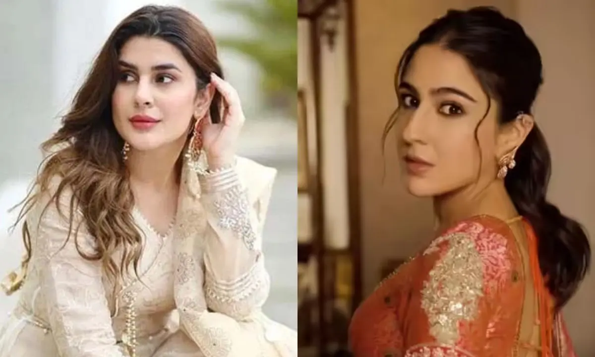 Who Is Kubra Khan? From Bollywood Debut To Celebrating Birthday With Sara Ali Khan, Know All About Pakistani Actress