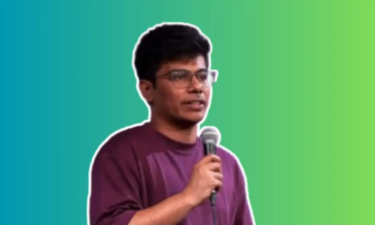 Who Is Madhur Virli, Comedian Receiving Backlash For His Old Joke On R*pe?