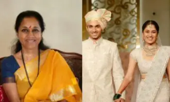 Who Is Sarang Lakhanee, Husband Of Supriya Sule’s Daughter Revati Sule?