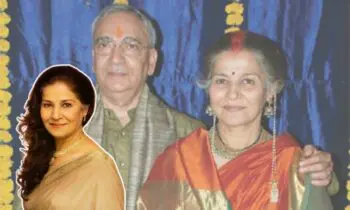 Who Is Suhasini Mulay, Lagaan Star Who Met Her Husband On Facebook, Got Married At 60?