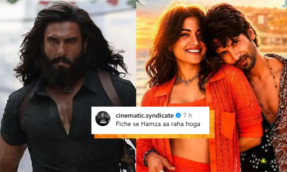 Viral Theory Linking Cocktail 2, Dhurandhar Has The Internet Talking. This Is Wild!
