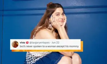 X User Mocks Sharvari’s Armpits After India’s Got Latent 2 Appearance, And The Misogyny Deserves To Be Called Out! X User Mocks Sharvari’s Armpits After India’s Got Latent 2 Appearance, And The Misogyny Deserves To Be Called Out!