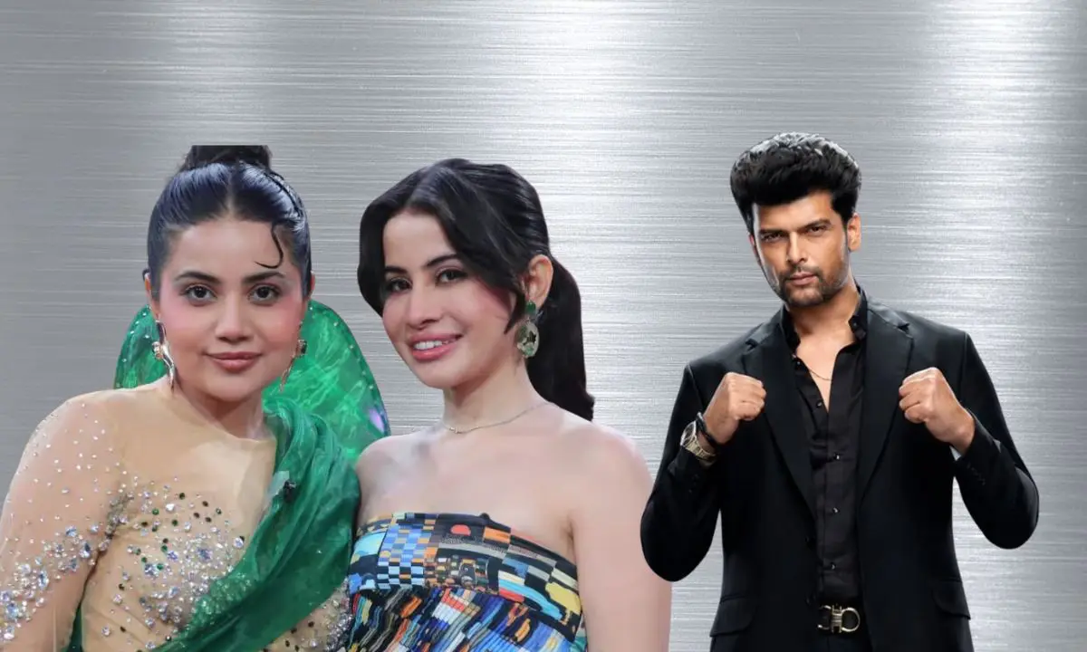 Alliance: Uorfi Javed Hits Out At Kushal Tandon After He Allegedly Threatens Sister Dollyy, Says THIS!