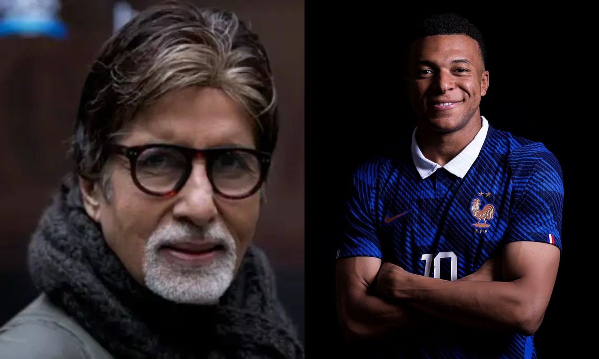 Amitabh Bachchan Faces Backlash Over Tweet Praising France WC Team. Internet Calls It Racist!
