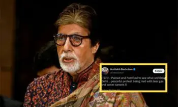 Fact Check: Did Amitabh Bachchan Speak Up On CJP Protest? Know Here