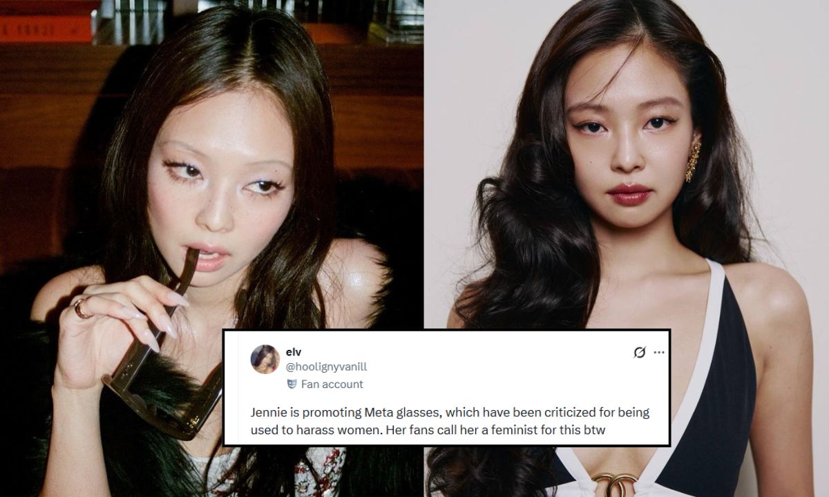 BLACKPINK’s Jennie Faces Massive Backlash For Promoting AI Glasses Over Privacy Concerns!