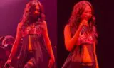 BLACKPINK Jennie Slays In Rare Archival Piece For Surprise Performance With Tame Impala. Obsessed!