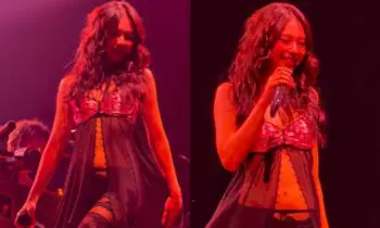 BLACKPINK Jennie Slays In Rare Archival Piece For Surprise Performance With Tame Impala. Obsessed! BLACKPINK Jennie Slays In Rare Archival Piece For Surprise Performance With Tame Impala. Obsessed!