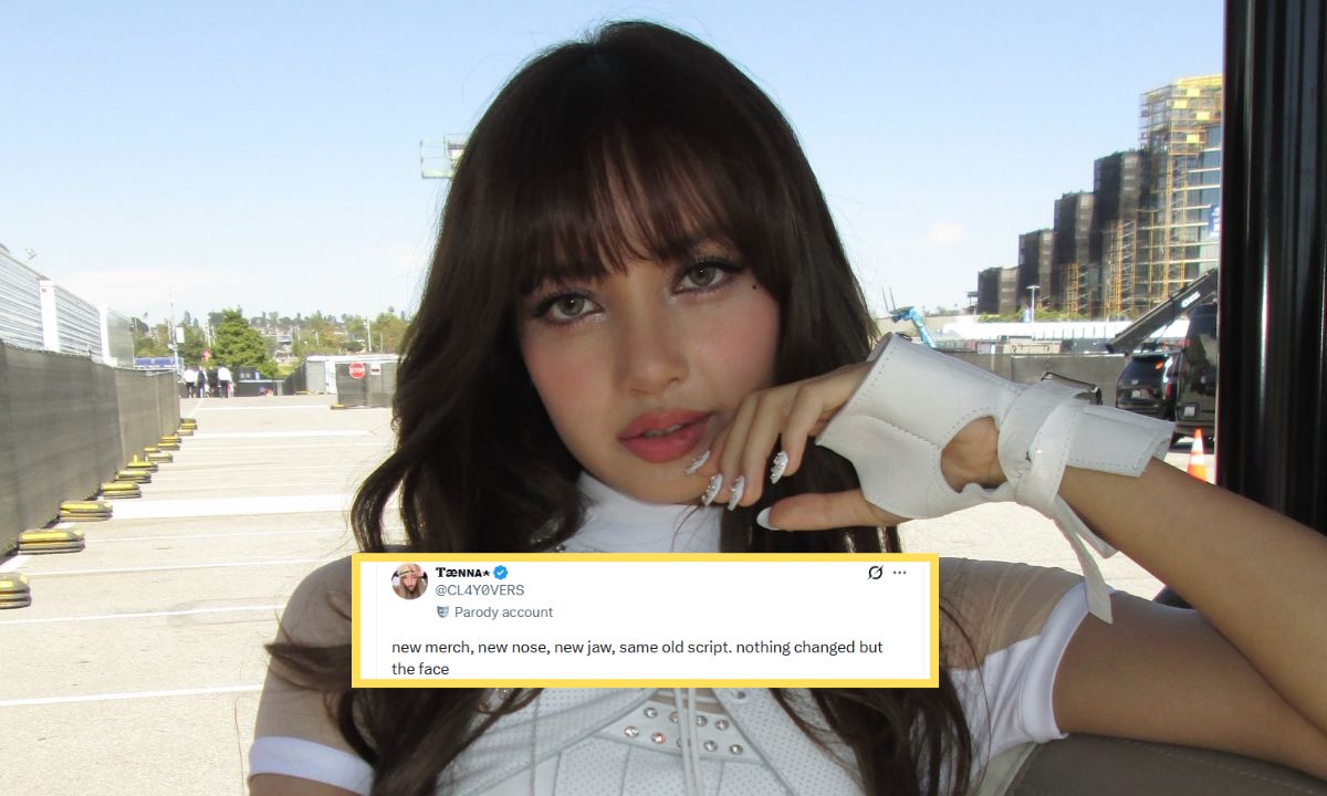 BLACKPINK’s Lisa Hit With Plastic Surgery Rumours. Why Are We Still Policing Her Face?