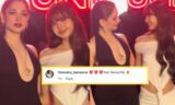 BLACKPINK’s Lisa Chats And Poses With Tamannaah Bhatia At Beauty Event. We Love It!