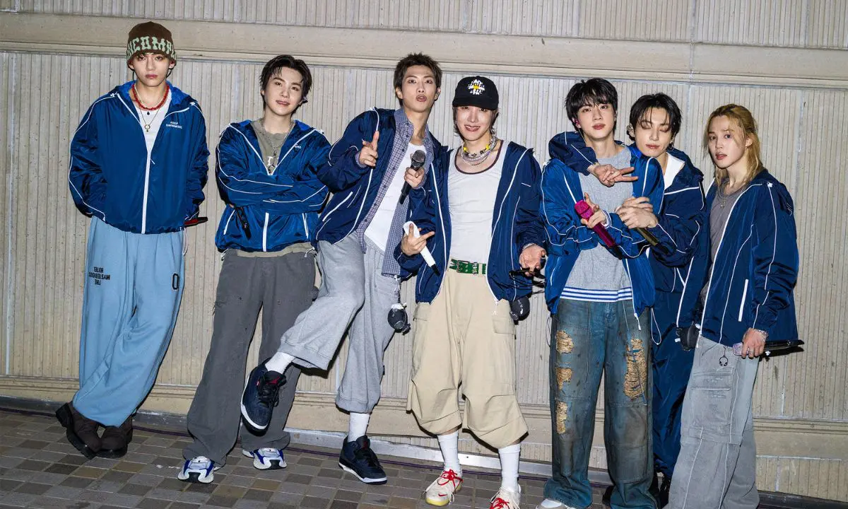 BTS Title Track Swim Caught In Major Plagiarism Controversy. All You Need To Know!