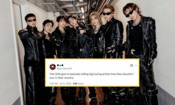 Explained: Here’s How BTS’ Chile Concert Got Caught In A Massive Controversy! Explained: Here’s How BTS’ Chile Concert Got Caught In A Massive Controversy!