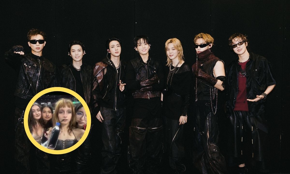 Fans Allegedly Licking BTS Members’ Used Bottles Ignites Major Backlash. Erm, This Is Weird!