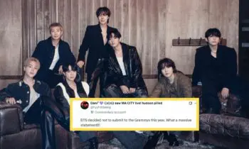 BTS Says No To 2027 Grammys Submission And Fans Are Cheering!